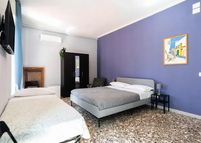 Matthias By Wonderful Italy Apartament Bari
